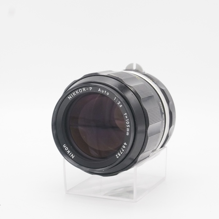 中古】(ニコン) Nikon NIKKOR-P Auto 105/2.5｜ナニワグループ