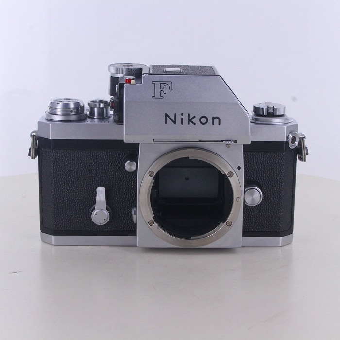 中古】(ニコン) Nikon F フォトミック シルバー｜ナニワグループ