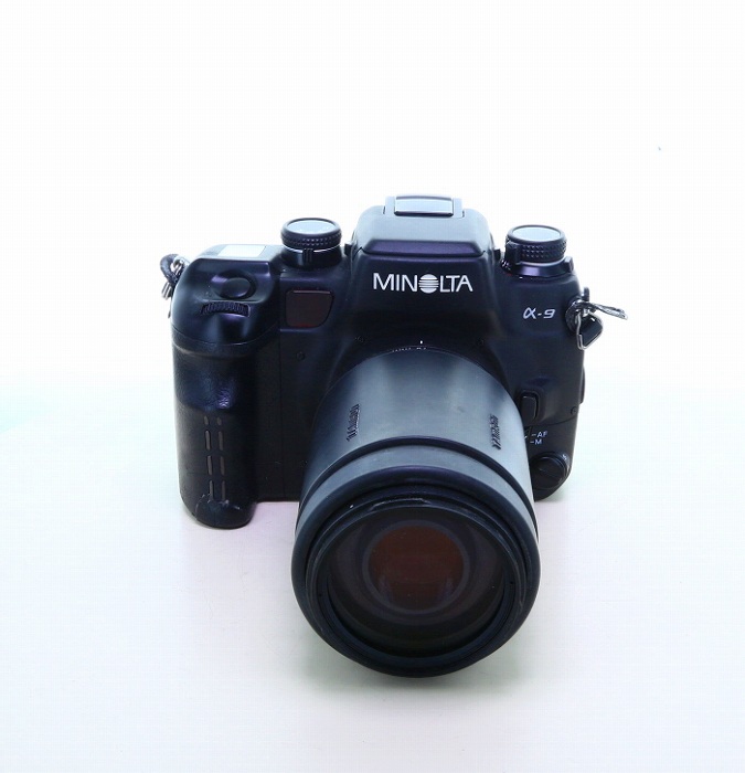 中古】(ミノルタ) MINOLTA α9+タムロン70-300/4-5.6｜ナニワグループ