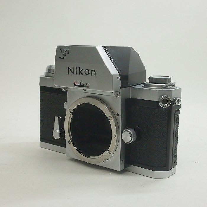 中古】(ニコン) Nikon F フォトミック FTN ボディ シルバー｜ナニワ