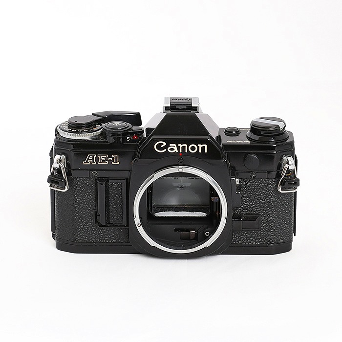 中古】(キヤノン) Canon AE-1 ボディ ブラック｜ナニワグループ