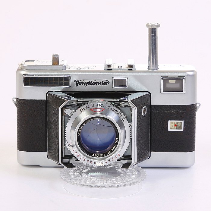 中古】(フォクトレンダー) Voigtlander VITESSA｜ナニワグループ