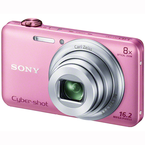 ソニー(SONY) Cyber-shot DSC-WX60 P ピンクの買取価格｜ナニワ
