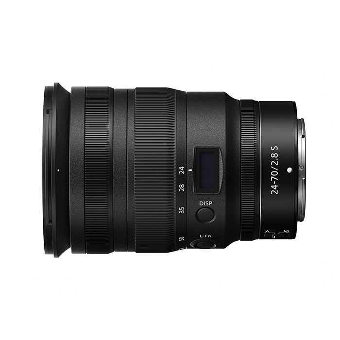 ニコン NIKKOR Z 24-70mm f/2.8 S