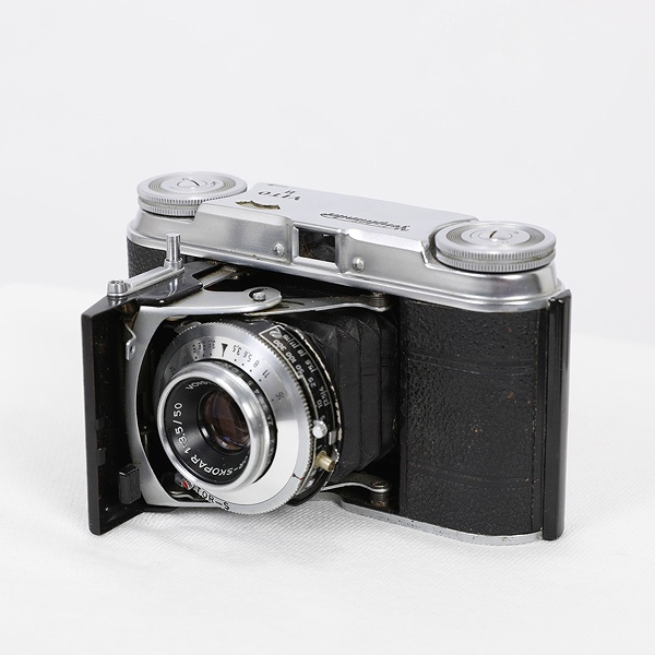 中古】(フォクトレンダー) Voigtlander VITO II カラースコパー50/3.5