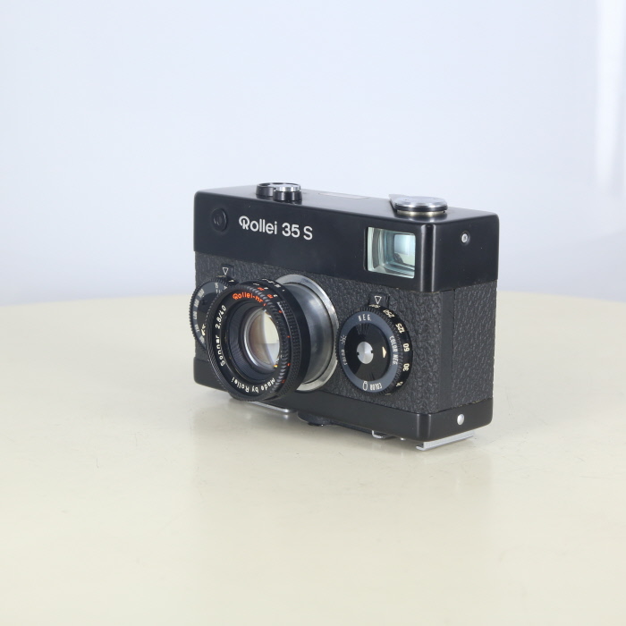 中古】(ローライ) Rollei 35S (シンガポール)｜ナニワグループ