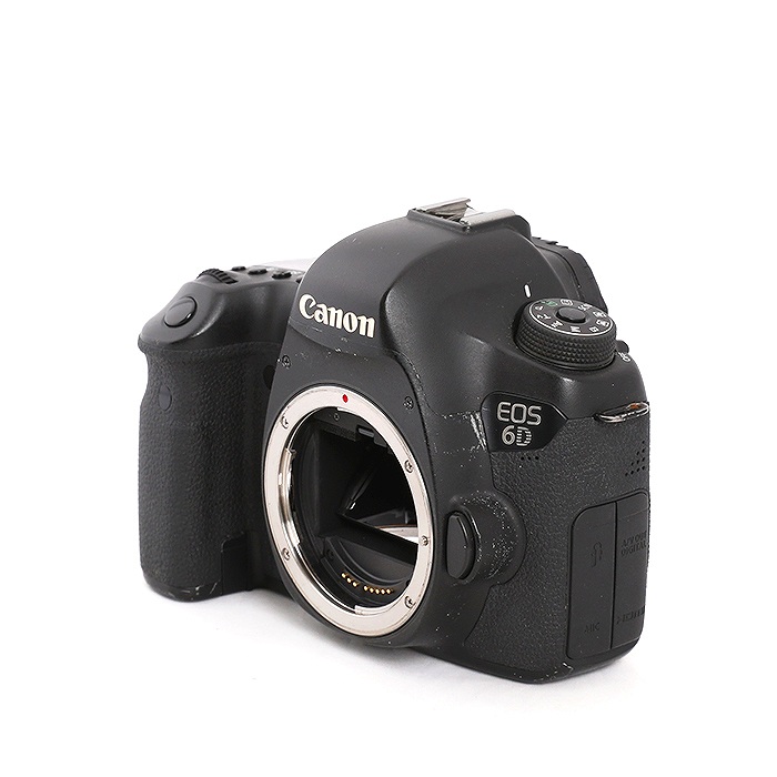 中古】(キヤノン) Canon EOS 6D ボディ｜ナニワグループオンライン