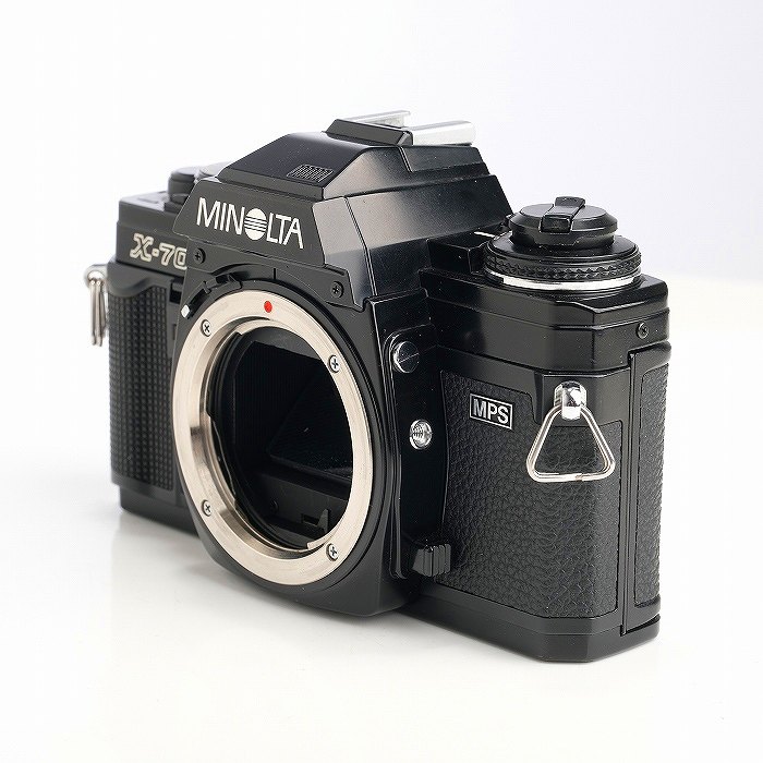 中古】(ミノルタ) MINOLTA X-700 ボディ ブラック｜ナニワグループ