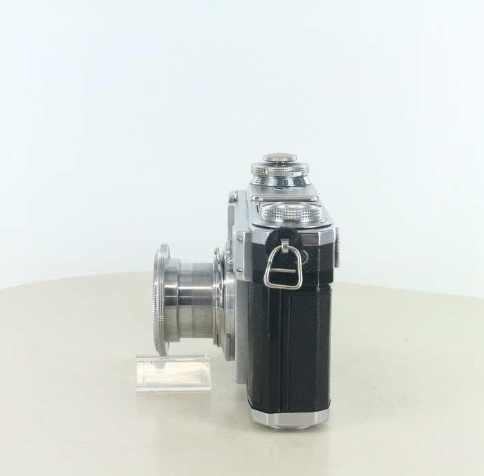 中古】(カールツアイス) Carl Zeiss CONTAX II + TESSAR 50/2.8