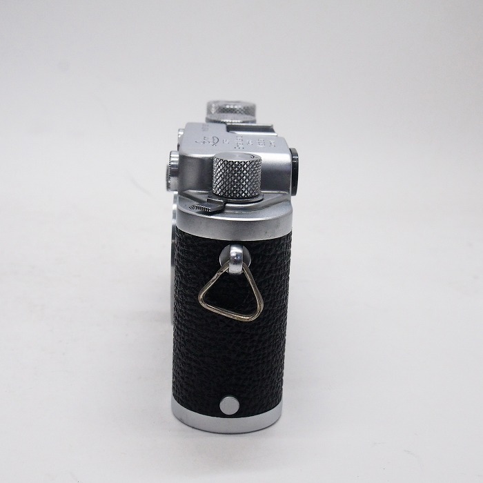 中古】(ライカ) Leica IIIf ボディ (セルフ無 レッドシンクロ)｜ナニワ