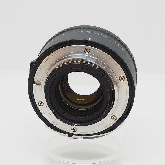 中古】(ニコン) Nikon TC-17E II AI AF-S テレコンバーター｜ナニワ