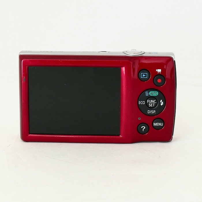 中古】(キヤノン) Canon IXY 150 レッド｜ナニワグループオンライン