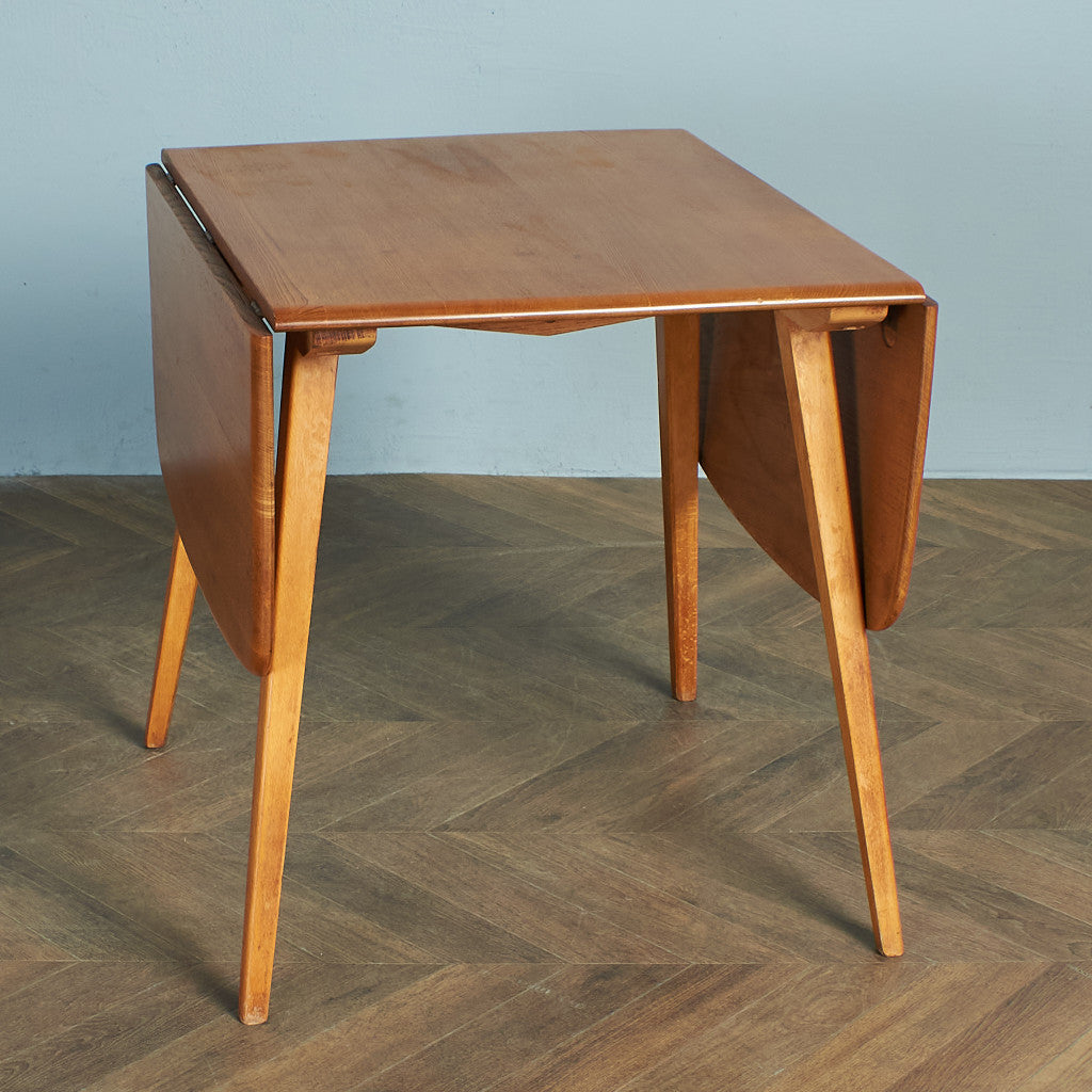 Ercol レクタングル ドロップリーフテーブル – camori ヴィンテージ