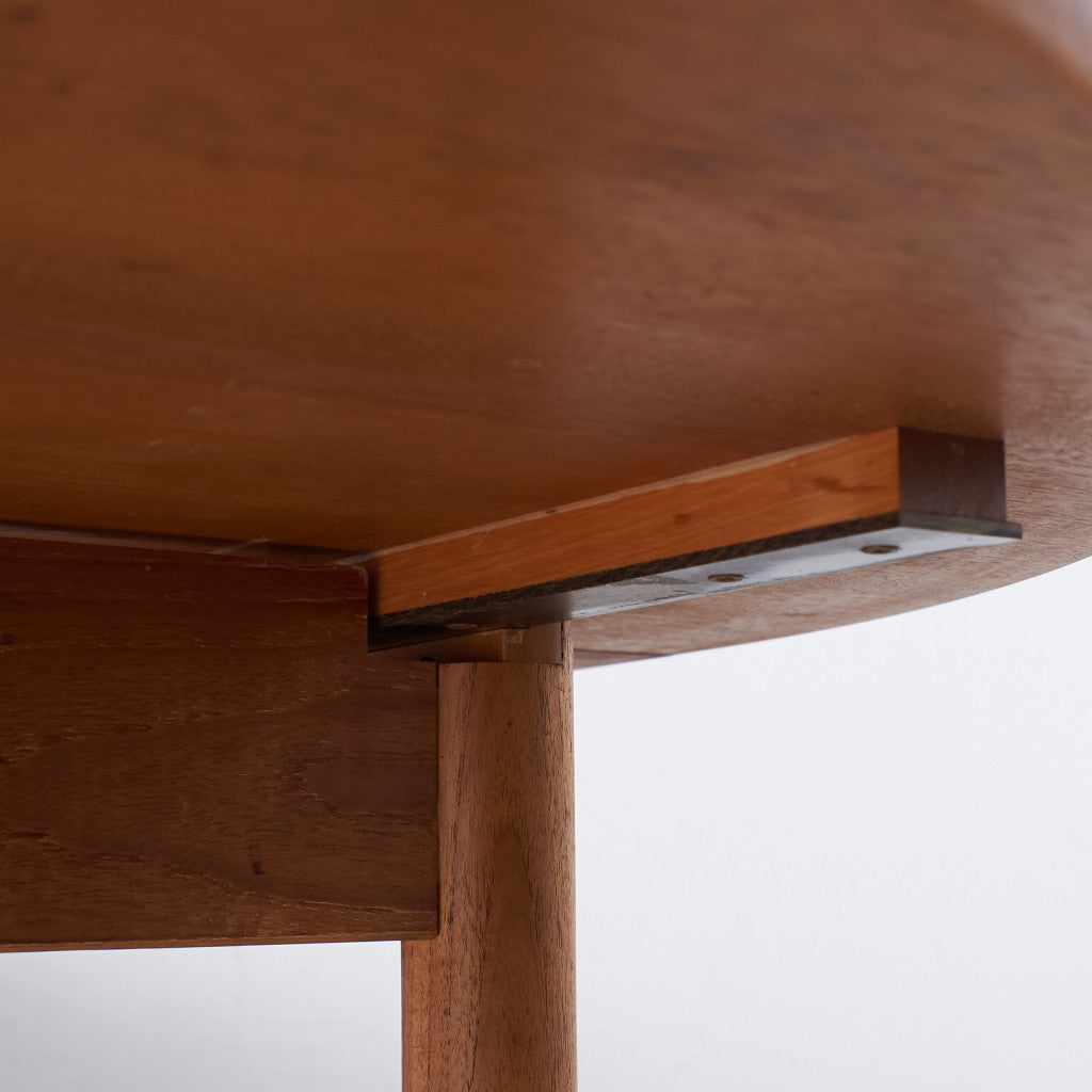 57388]イギリス ヴィンテージ エクステンション ダイニングテーブル