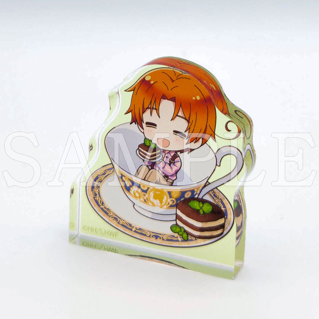 ヘタリア World☆Stars』アクリルマスコット（コンプリートセット