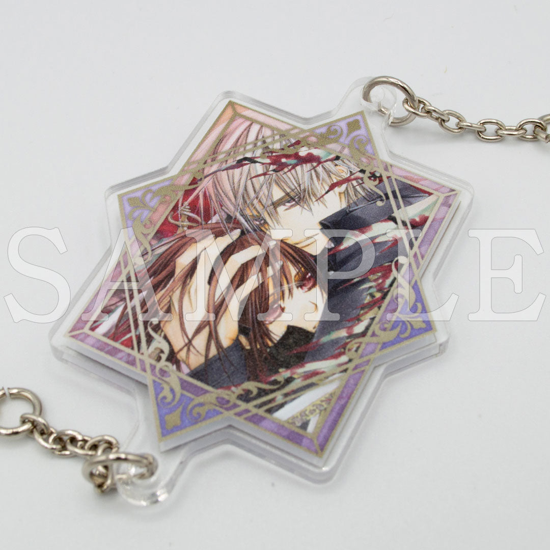 ヴァンパイア騎士&ヴァンパイア騎士memories』プリズムチャーム 黒主優