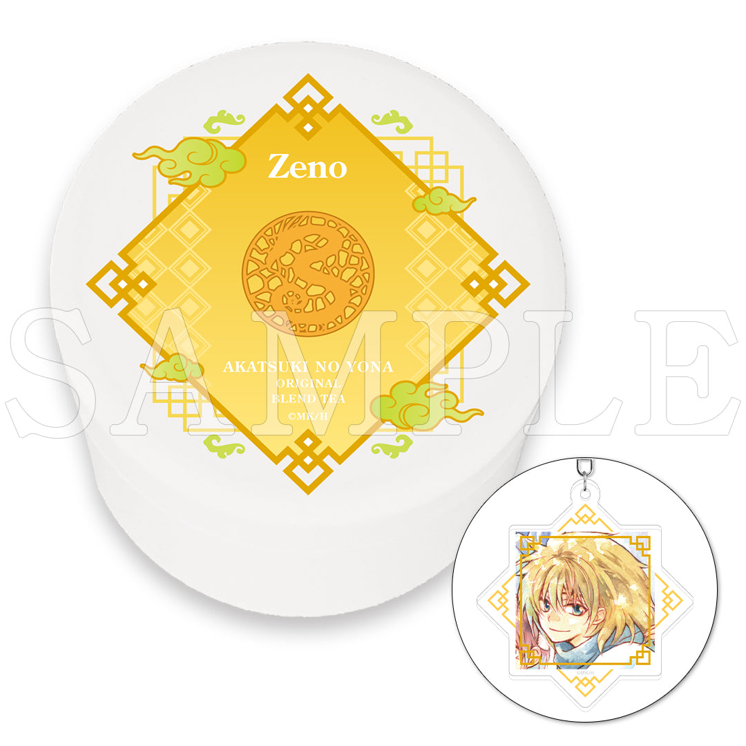 暁のヨナ ブレンドティー＆アイテム