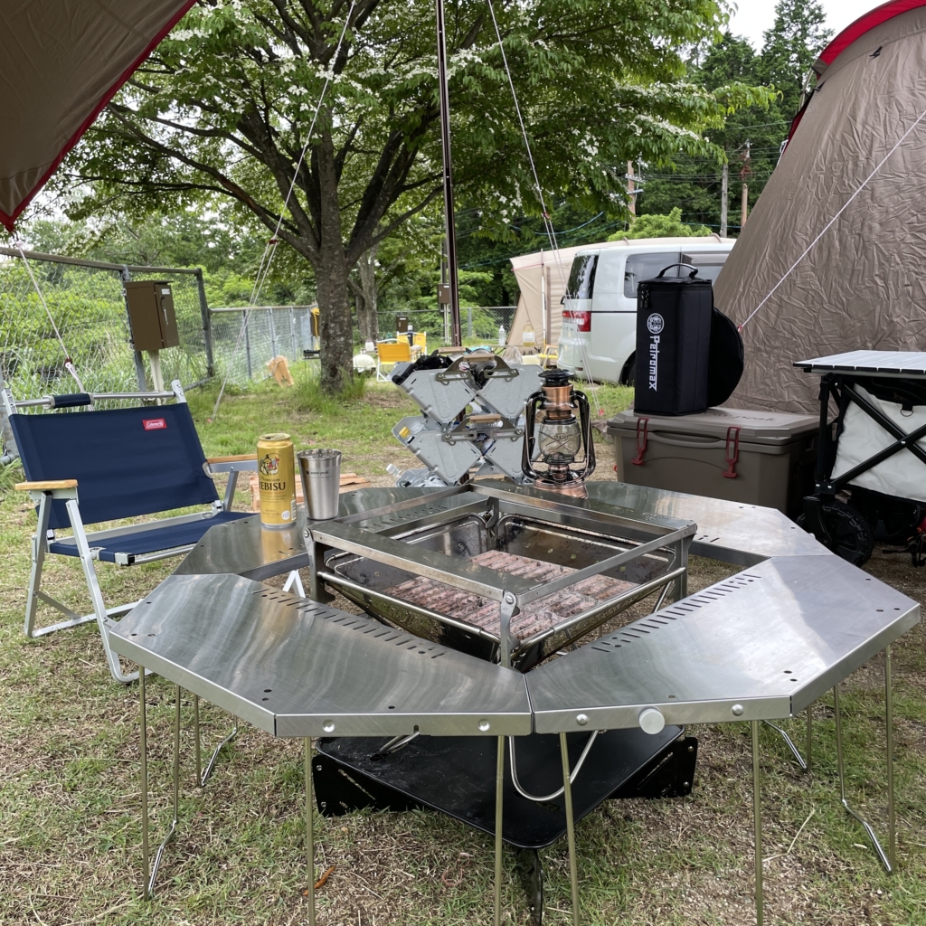 Peak ジカロテーブル ST-050 スノーピーク peak ジカロテーブル ST-050