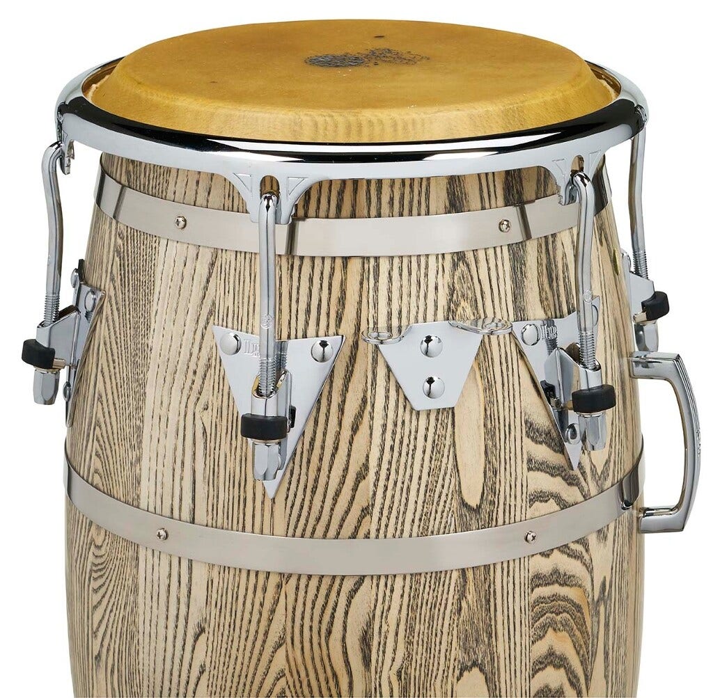 Latin Percussion Giovanni Palladium Series LP863Z 14