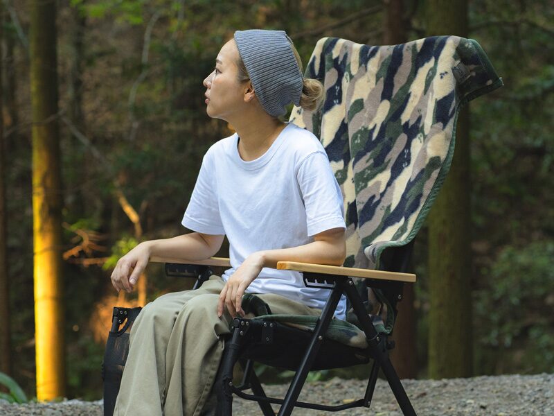 DODから収束式ハイバックチェア「キャンパーノ・オオトトノイス」登場