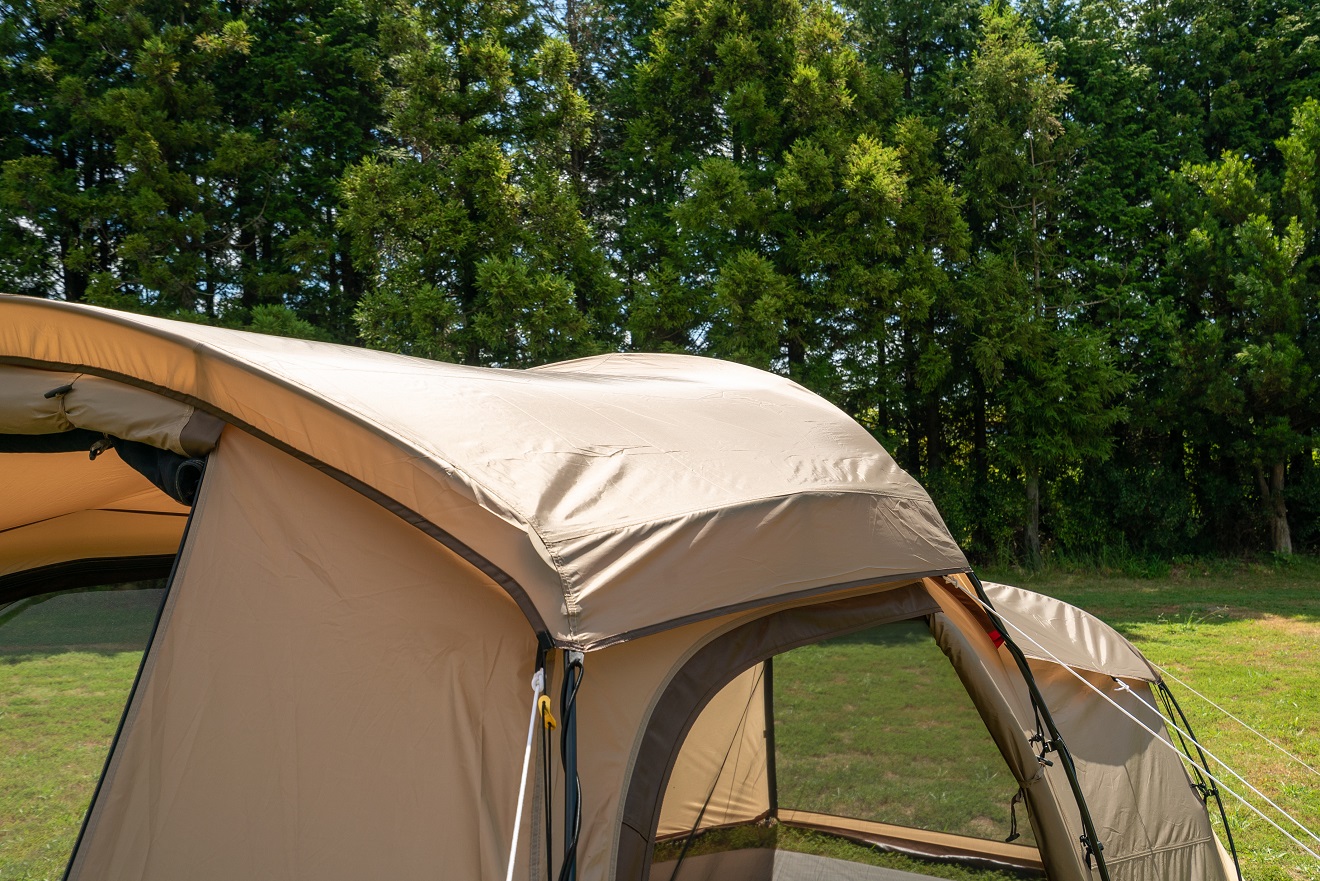 ogawaから直営店限定モデル「ポルヴェーラR セット」登場 | キャンプ