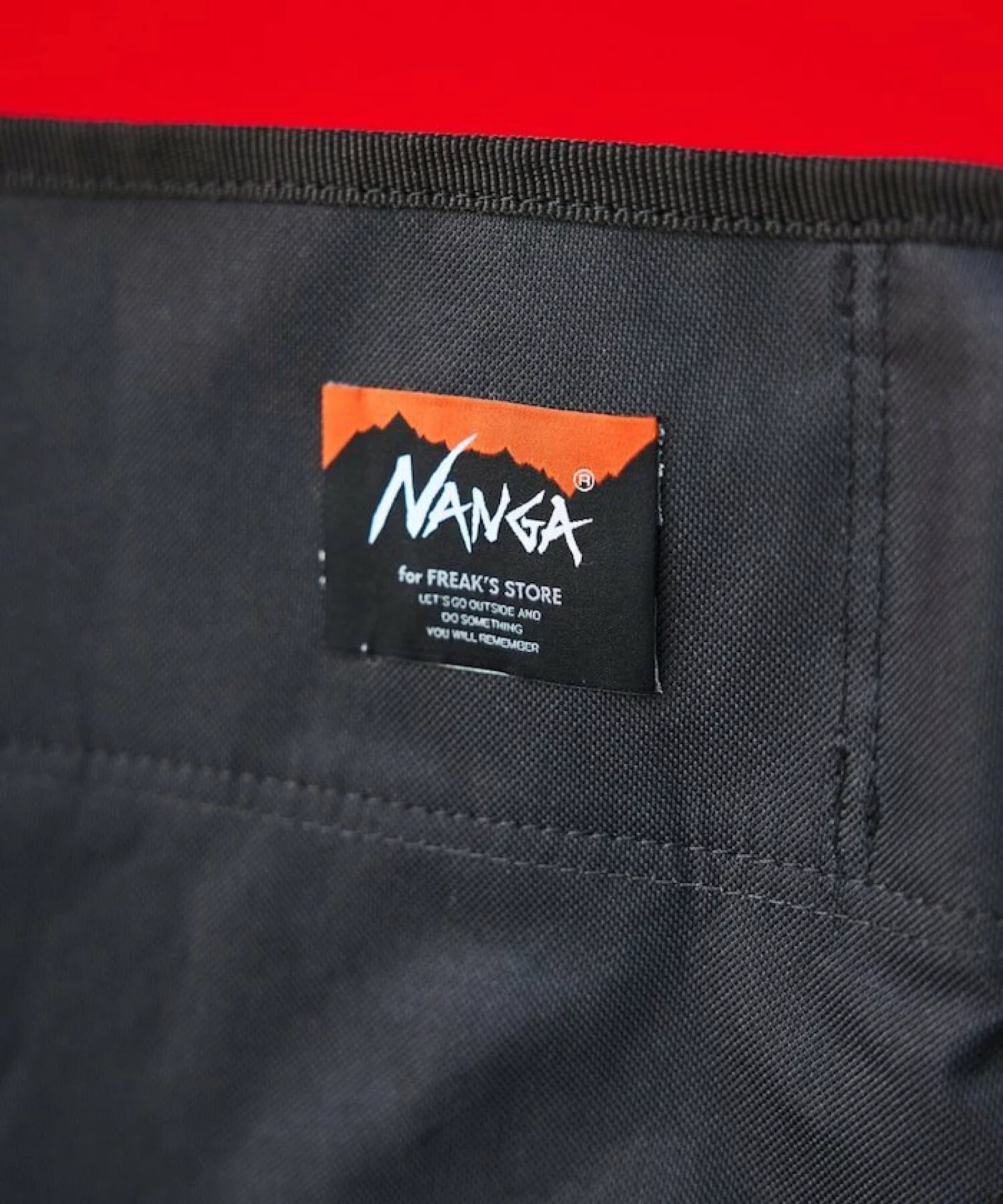 ナンガ×フリークスストア「別注リゾート チェア」 | キャンプレビュー