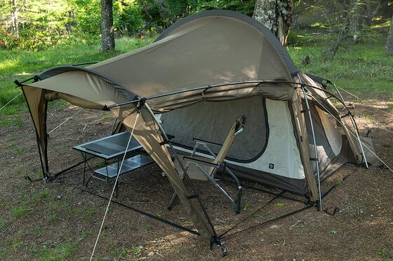 ゼインアーツ2025年新商品「UKA（ウカ）」 | キャンプレビュー