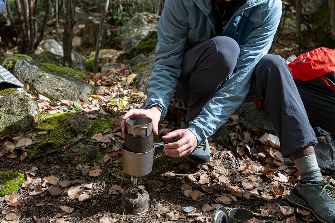 エバニュー2025年新商品「深山漆椀」 | キャンプレビュー