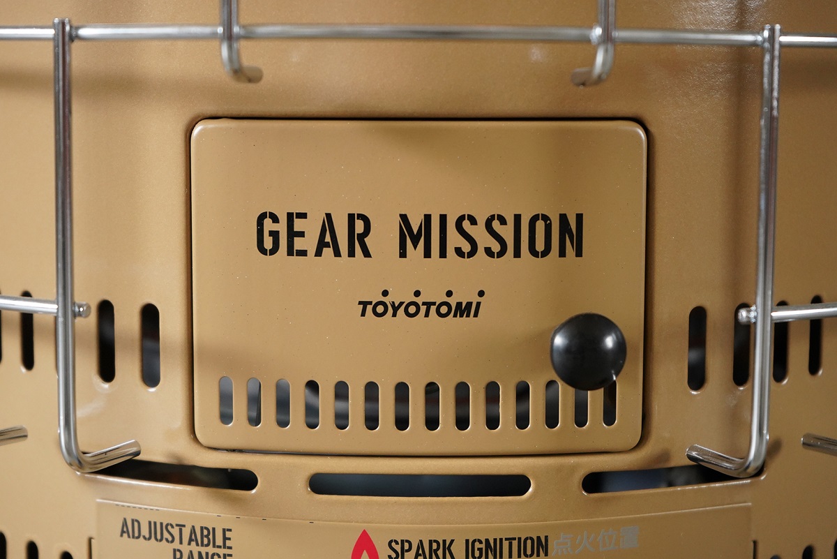 5/31予約受付】トヨトミGEAR MISSION新色コヨーテブラウン | キャンプ