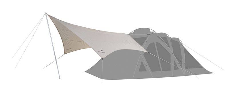 雪峰祭2022秋】ランドロックMアイボリーなど限定アイテム13品