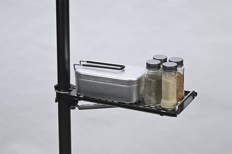 ゼインアーツ2023年新商品「コズテーブル30・32」登場 | キャンプレビュー