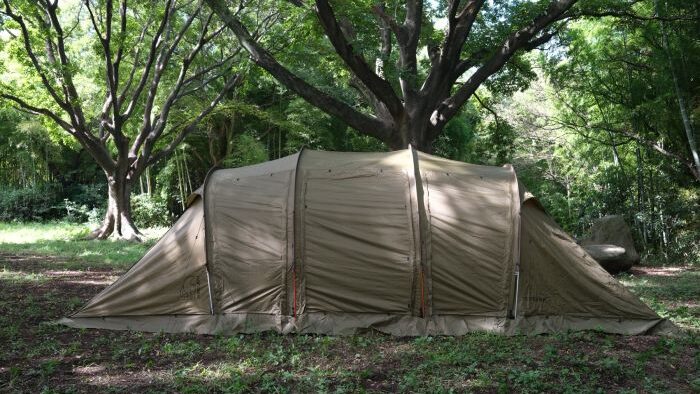 ノルディスクから新仕様の「レイサ6 PU ウィズスカートSMU」登場