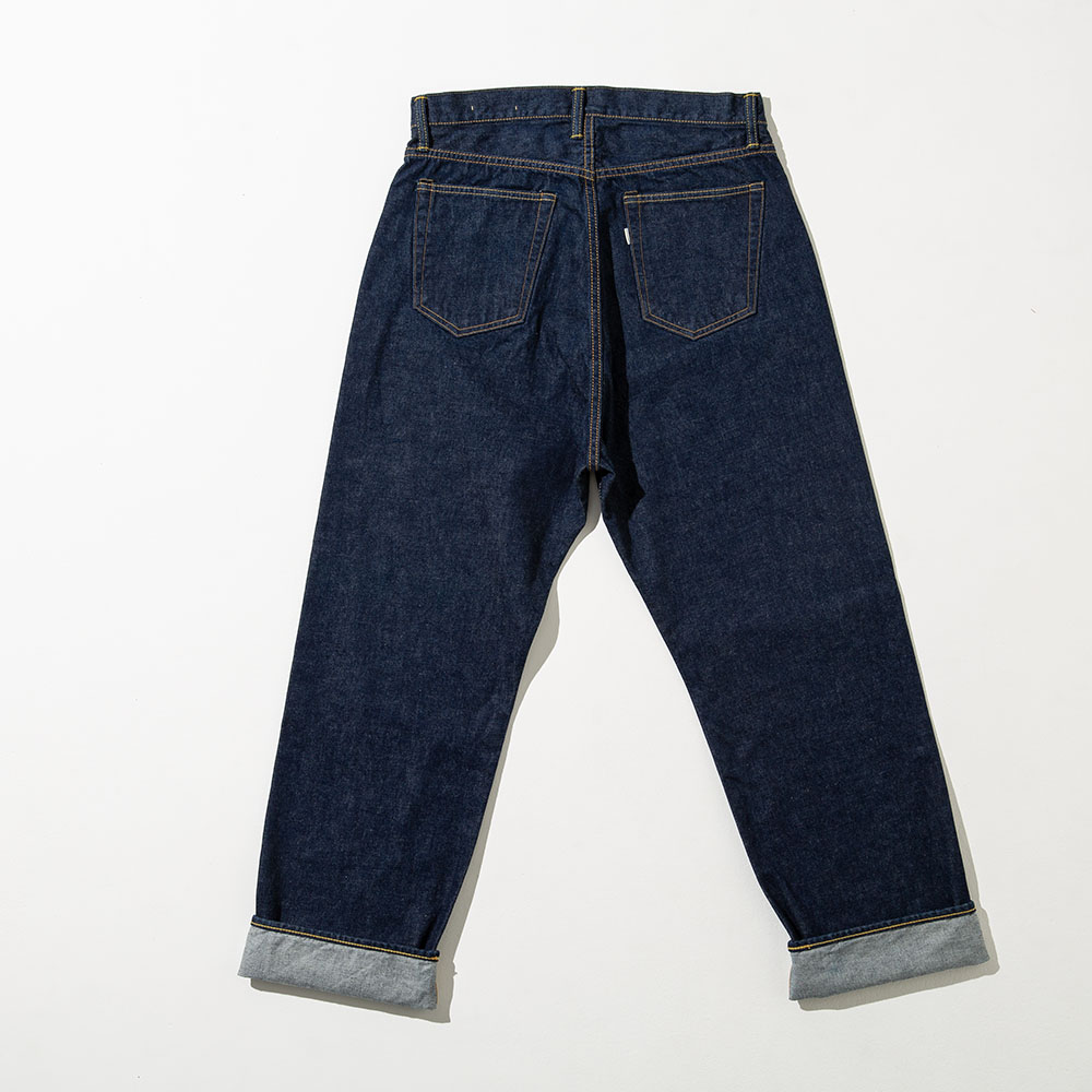 Denim 1955 Trousers