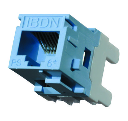 AX101071 BELDEN, Modular Connector, RJ45 / RJ11 Jack, 1 x 1 (Port