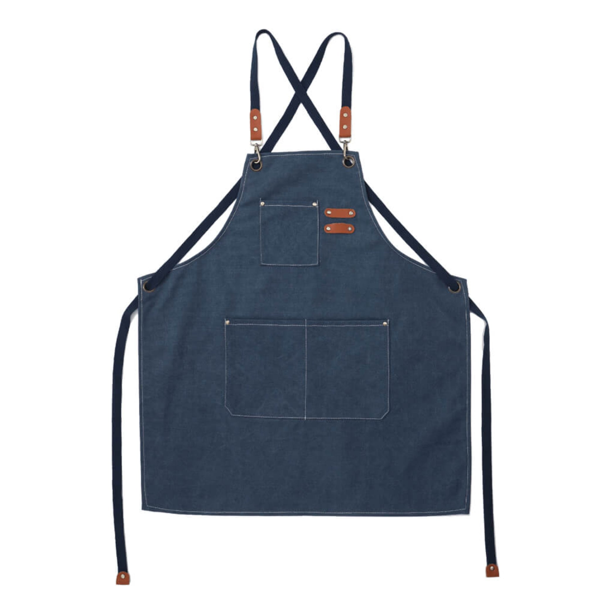 TENGU LIFE 焚き火エプロン DIYエプロン TENGU LIFE 焚き火エプロン