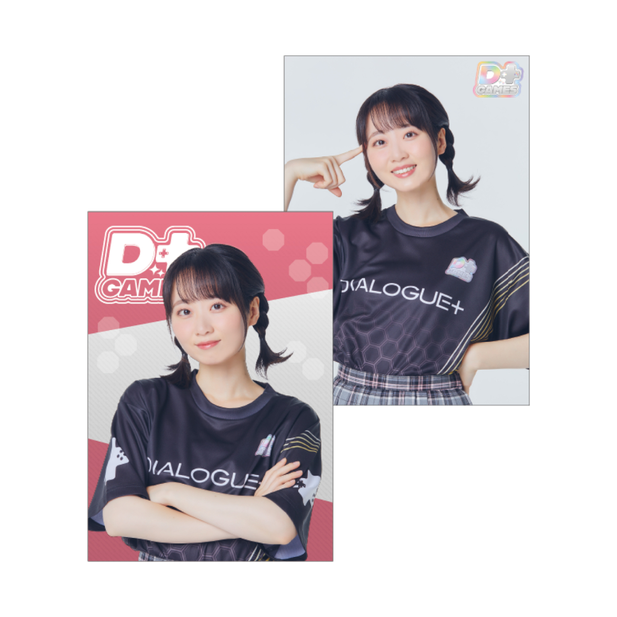 DIALOGUE＋ | きゃにめ