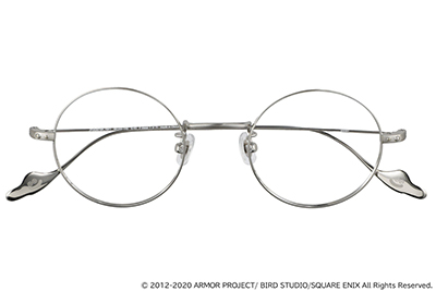 メガネブランド「Zoff」と「ドラゴンクエストX オンライン」のコラボ