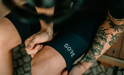 BikeinnのGORE® Wearオンラインストア