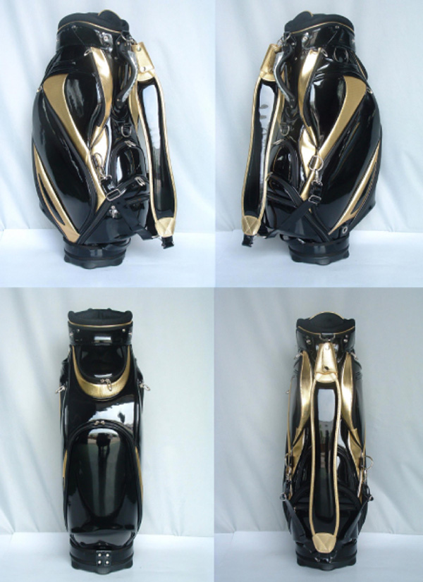 水色 ハート刺繍 キャディバッグ 楽天市場】水色（キャディバッグ