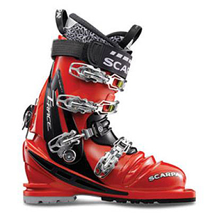 スカルパ T1＆T2エコ | カラファテ