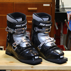 スカルパ T4＆スコット エクスカーション | カラファテ