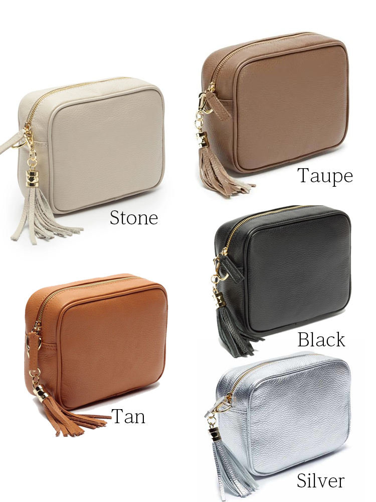 ELIE BEAUMONT エリービューモント CROSSBODY ショルダー バッグ – CALIDA