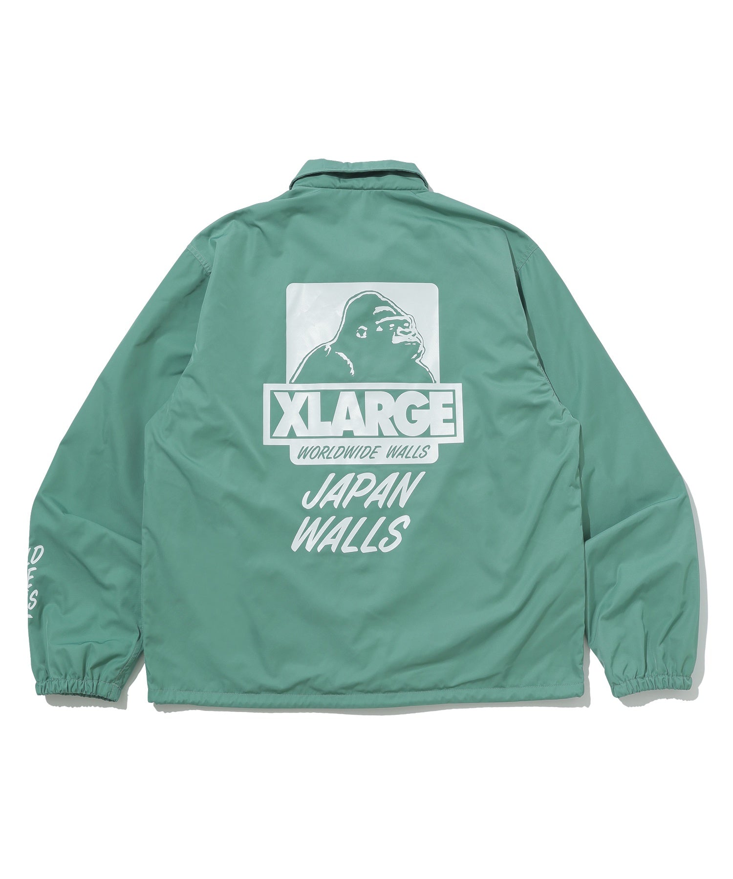 XLARGE×JAPAN WALLS 2024 COACHES JACKET calif-ART – calif（カリフ