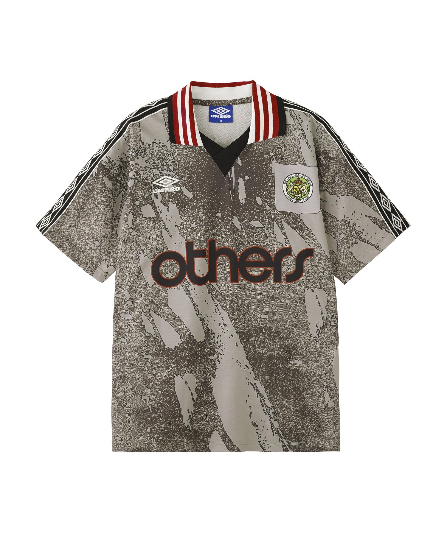 BAL/UMBRO/バル/SOCCER JERSEY/BAL-2100 – calif（カリフ）公式サイト