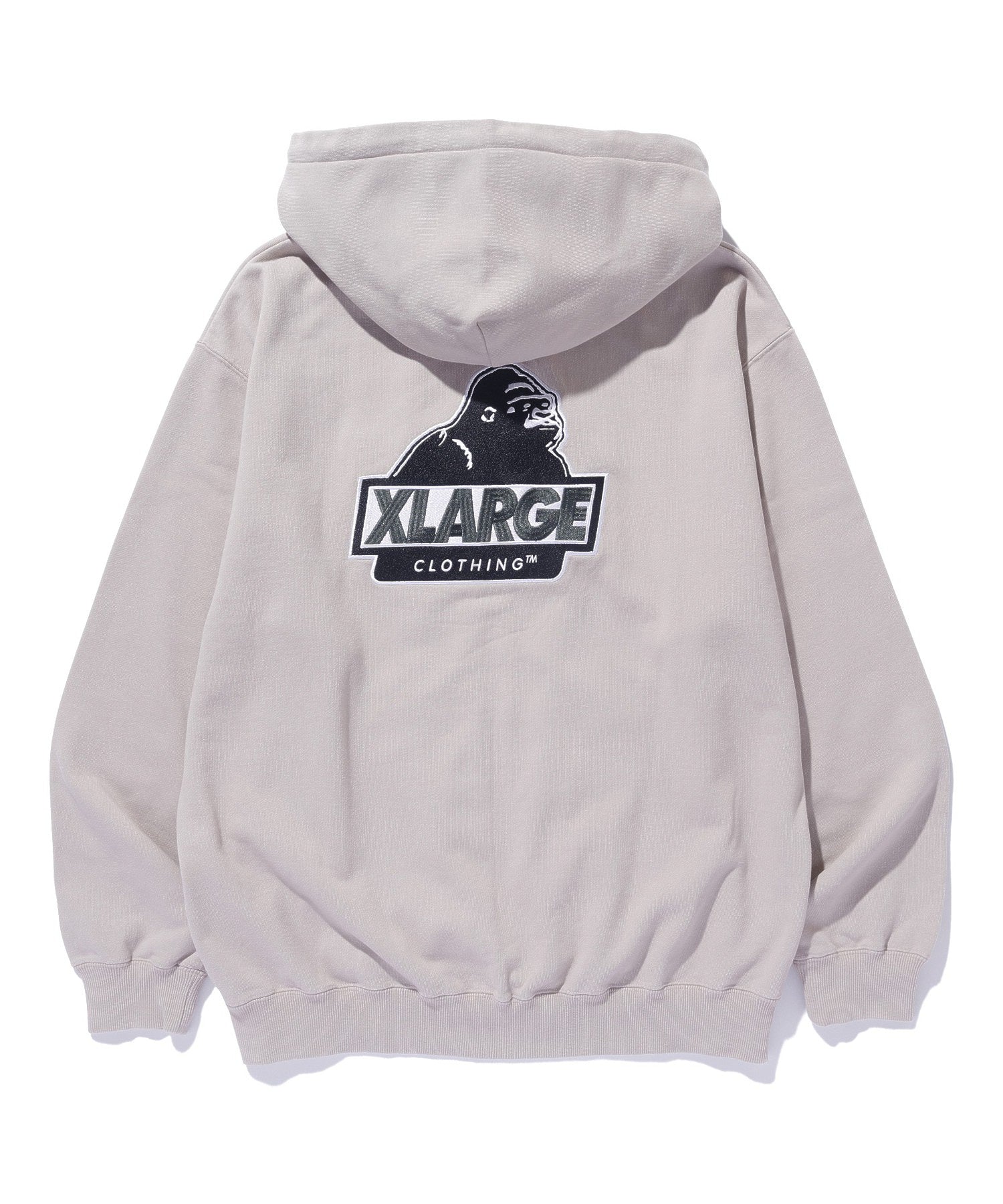 SLANTED OG ZIP HOODED SWEATSHIRT – calif（カリフ）公式サイト