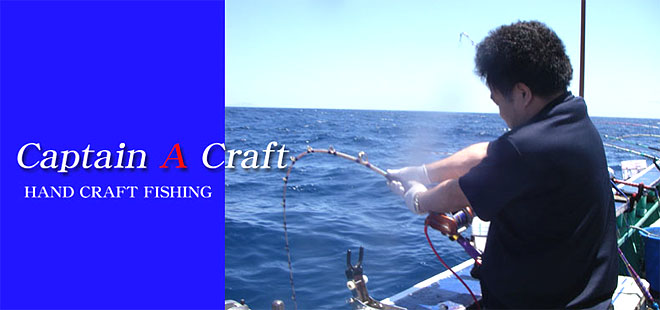 オーダー＆価格 | ハンドメイド ロッド・グラスソリッド | キャプテン