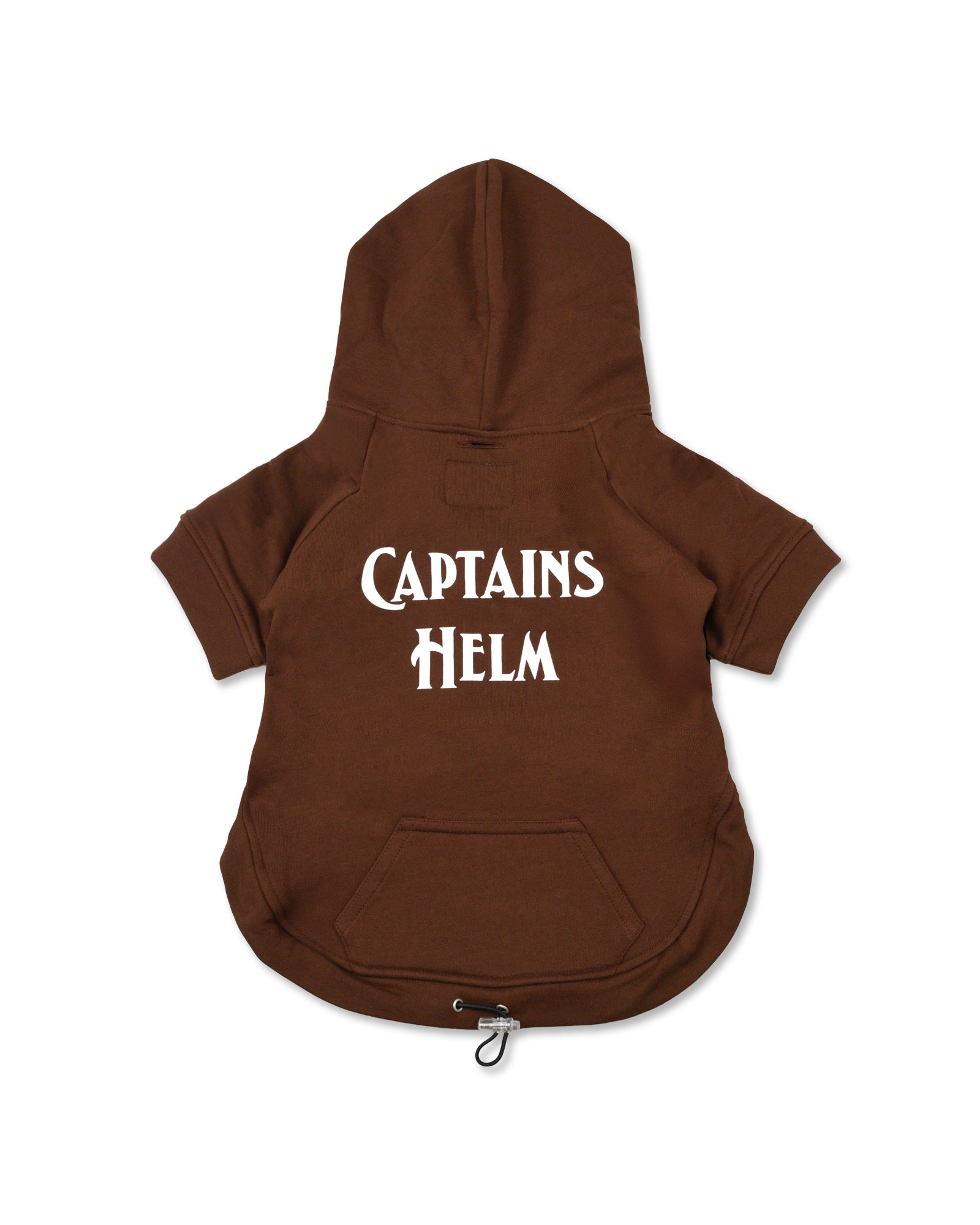 CAPTAINS HELM #HELM DOGS HOODIE