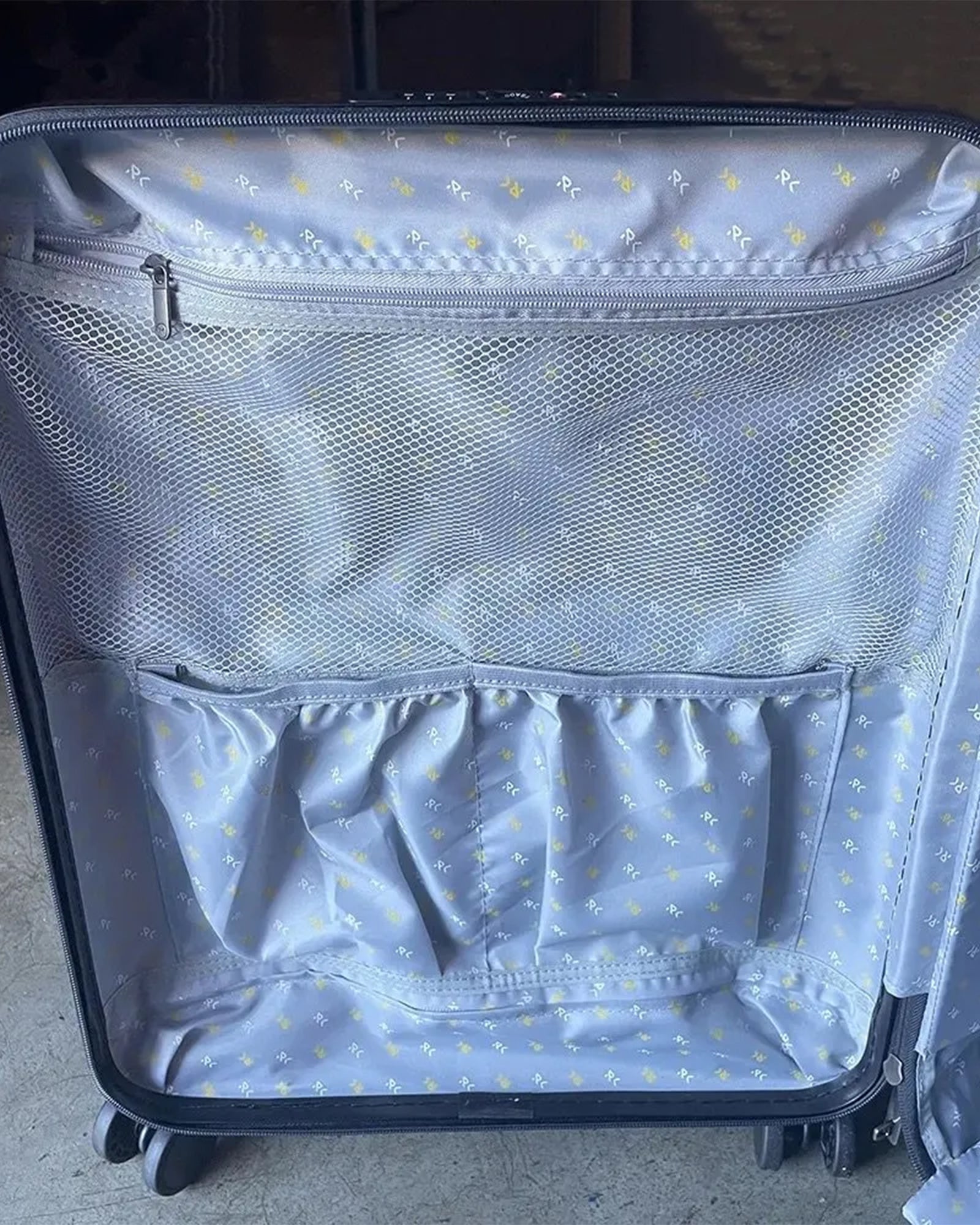 Rollink × CAPTAINS HELM #FOLDING TRIP CARRY CASE -HEAVY