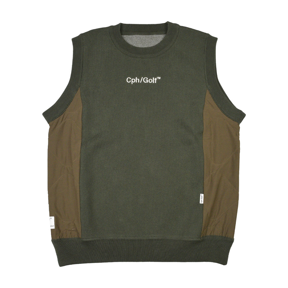 MEN VEST – Cph/Golf™︎