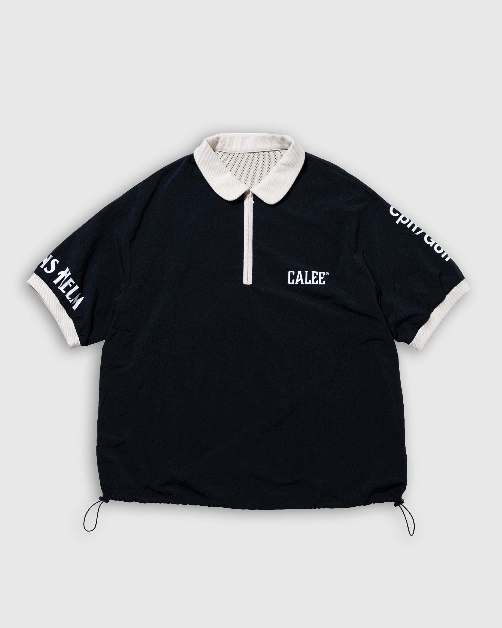 CALEE × CAPTAINS HELM × Cph/Golf ポロシャツ CALEE × CAPTAINS HELM